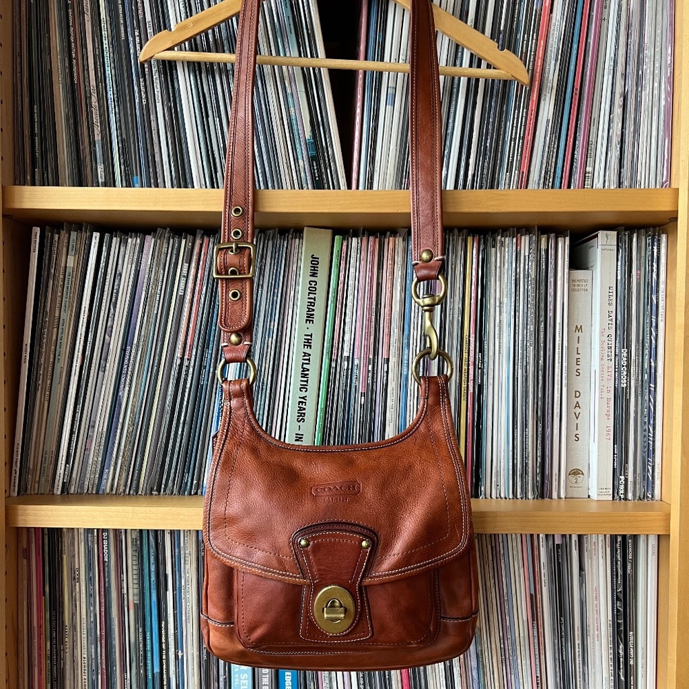 Coach 10325 Vintage Legacy Bag